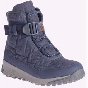 Chaco Women's Winter Boots - Blue